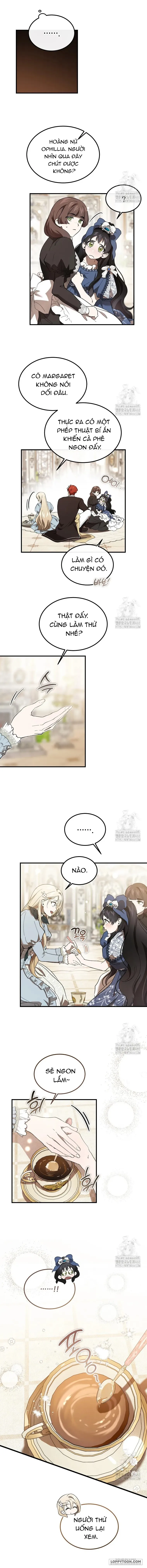 Ác Quỷ Nuôi Dưỡng Tiểu Thư Chap 64 - trang 3