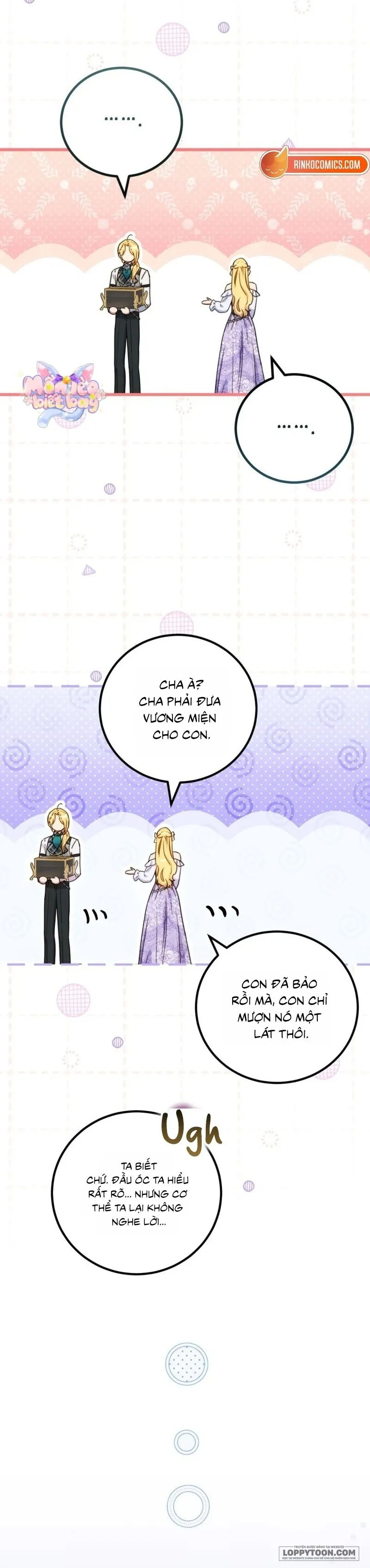 Ác Nữ Là Triệu Phú Chuyên Giải Quyết Rắc Rối Chap 22 - trang 25