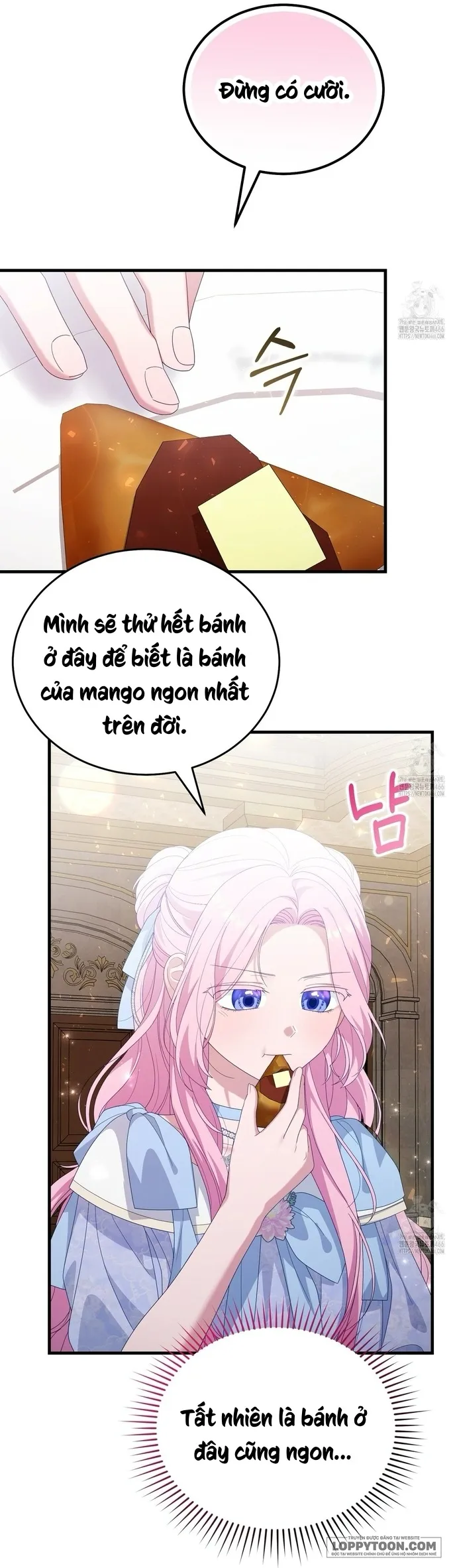 Nàng Tiên, Hãy Ký Hợp Đồng Nào Chap 49 - trang 51