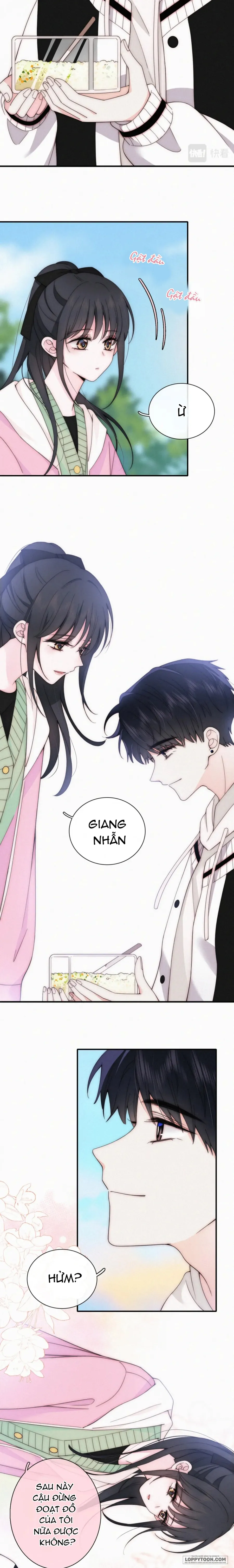 Một Lòng Cưng Chiều Chap 43 - trang 4