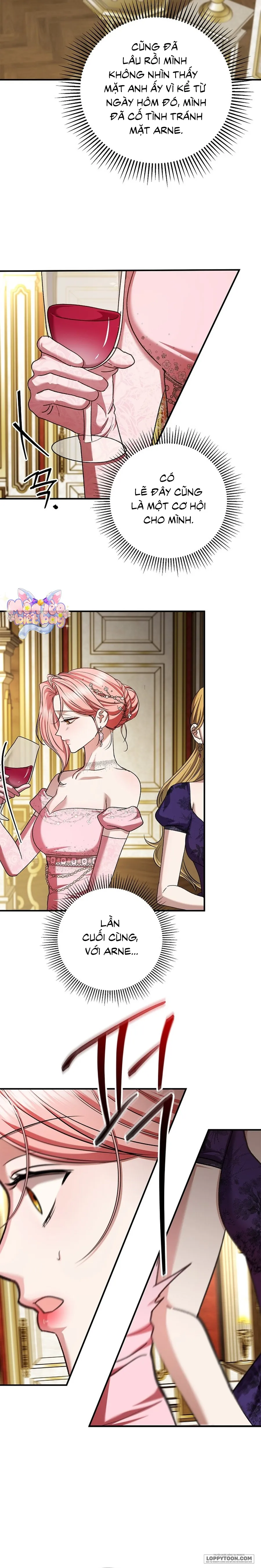 Em Đã Ăn Thay Chồng Rồi Chap 22 - trang 19