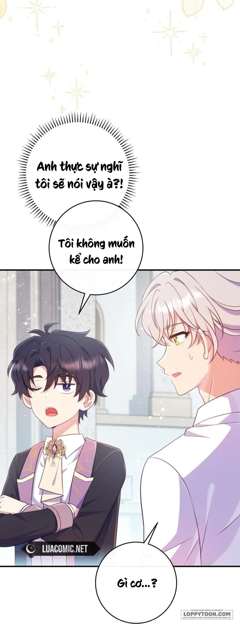 Trở Thành Bạn Thời Thơ Ấu Của Nam Phụ Ám Ảnh Chap 37 - trang 51
