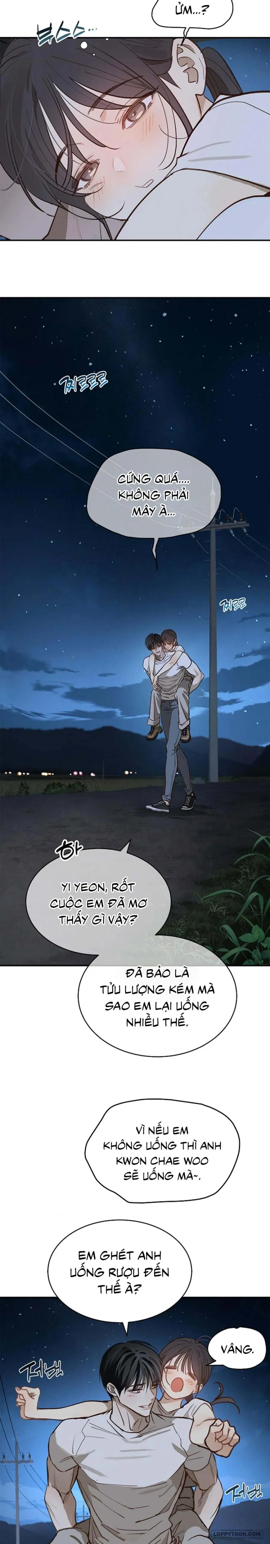 Đóa Hoa Là Mồi Nhử Chap 23 - trang 8
