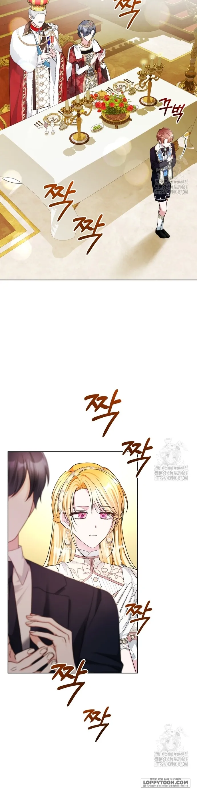 Chiếc Túi Bí Mật Của Quý Cô Xấu Xí Chap 55 - trang 4