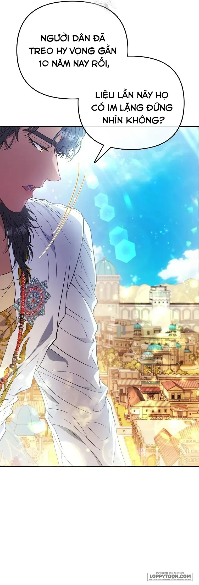 Nàng Công Chúa Của Mọi Người Chap 81 - trang 7