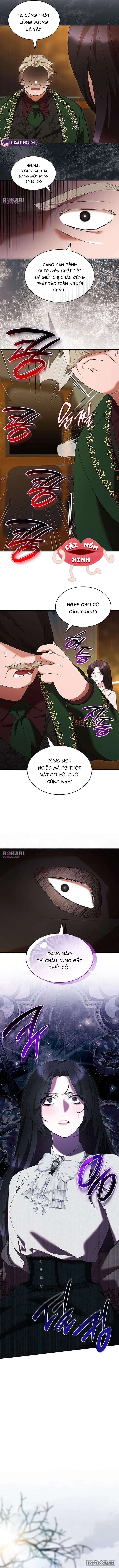 Vào Ngày Mà Chị Gái Tôi Qua Đời Chap 37 - trang 5