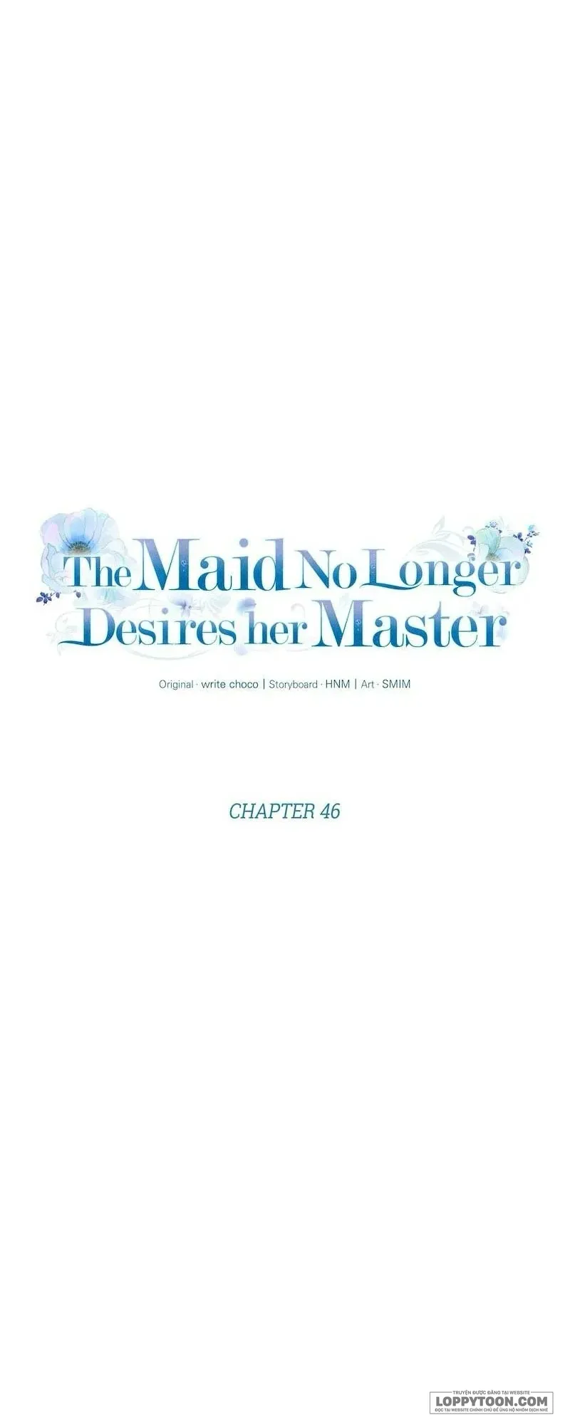 Hầu Nữ Không Còn Thèm Muốn Chủ Nhân Nữa Chap 46 - trang 9