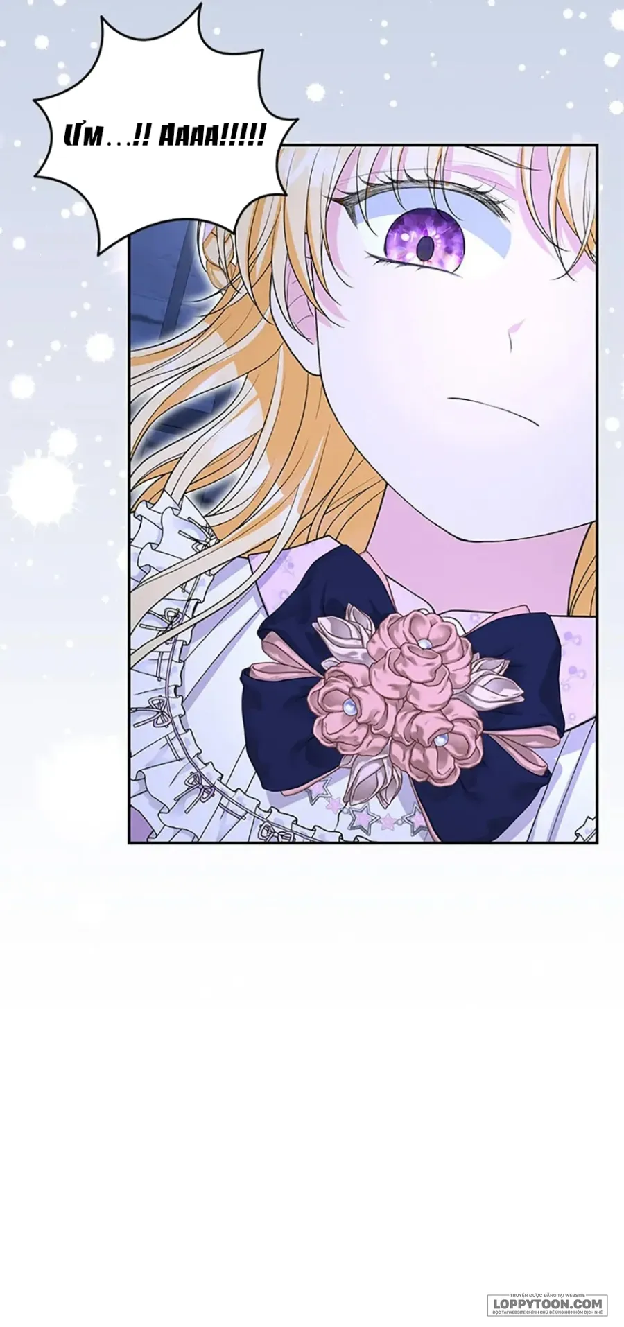 Công Chúa Bé Con Hạng S Thật Mạnh Chap 56 - trang 20