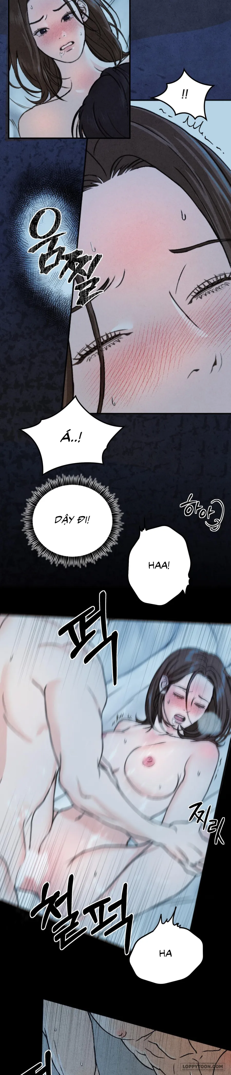 Nhật Ký Tình Yêu Với Bạn Thân Chap 1 - trang 7