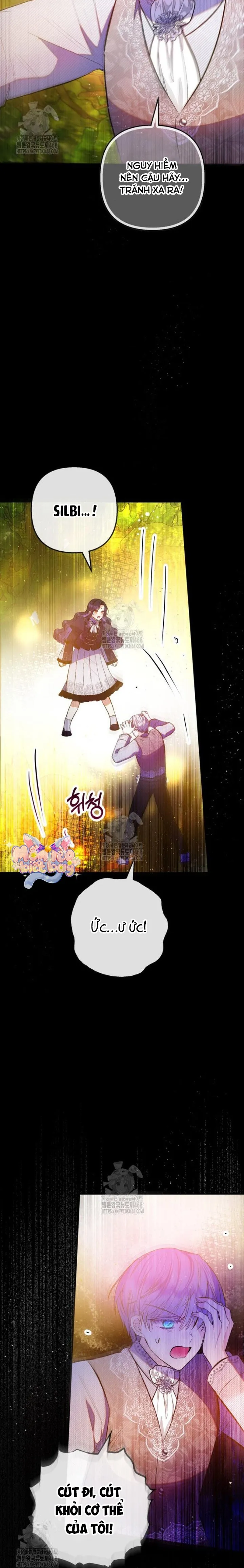 Con Gái Cưng Của Quỷ Chap 112 - trang 14