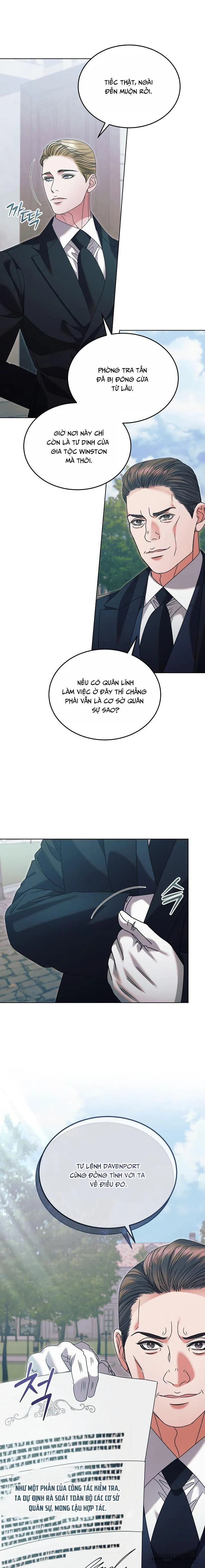 Hãy Cầu Xin Tôi Đi Chap 60 - trang 10