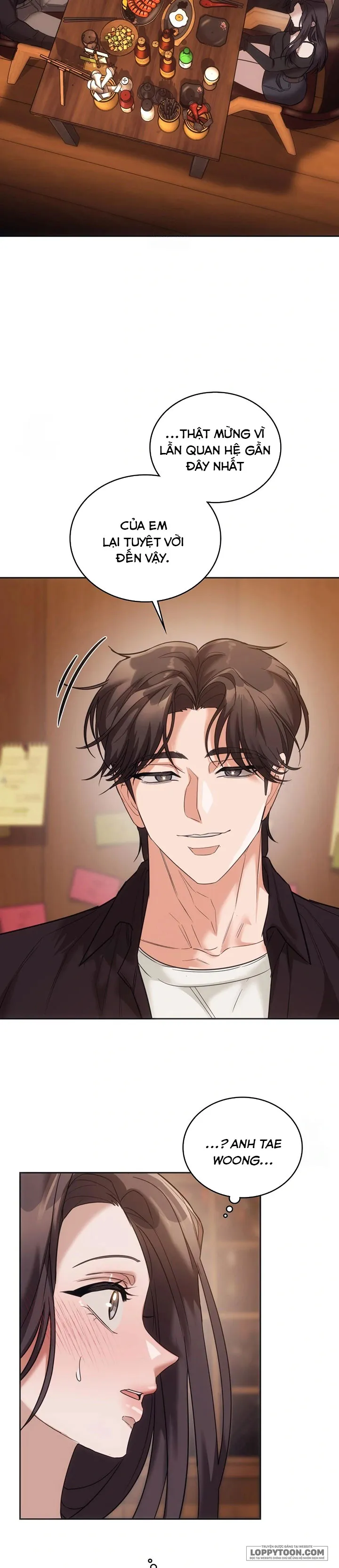 Nữ Sinh Đại Học Hae Joo Chap 15 - trang 11