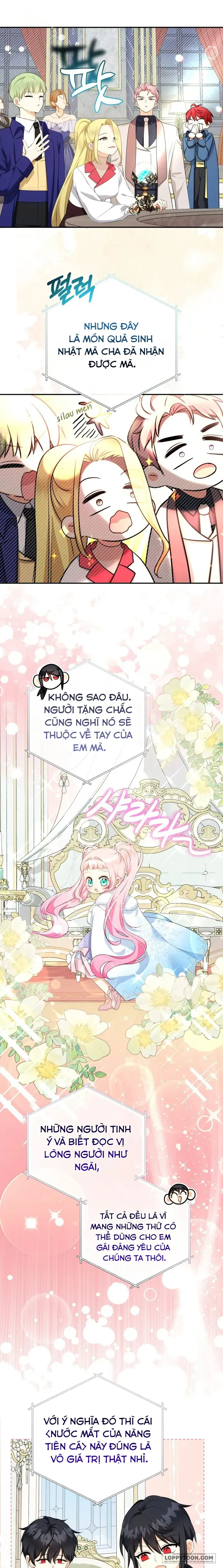 Tiểu Thư Tích Tiền Đi Bụi Chap 75 - trang 5