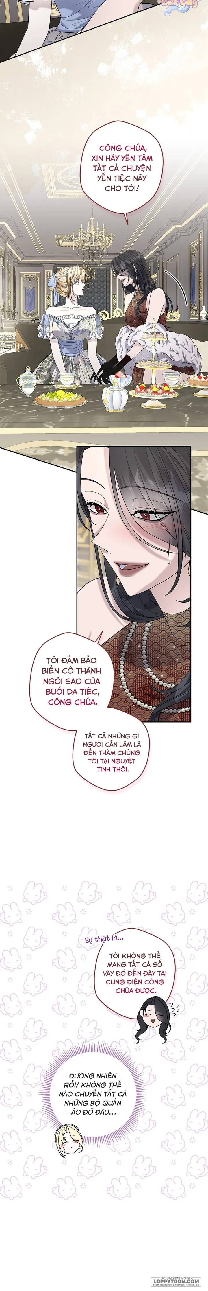 Dụ Hoặc Chap 18 - trang 20