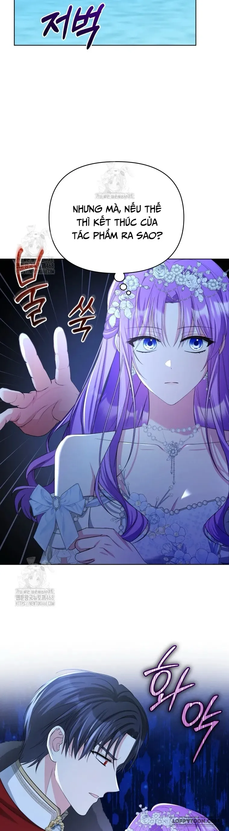 Chiếc Túi Bí Mật Của Quý Cô Xấu Xí Chap 71 - trang 23