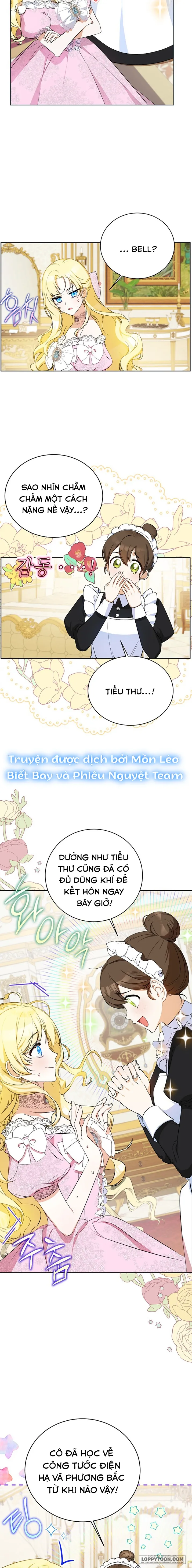 Hình Như Tôi Đã Xuyên Vào Cuốn Tiểu Thuyết Nào Đó Chap 1 - trang 11