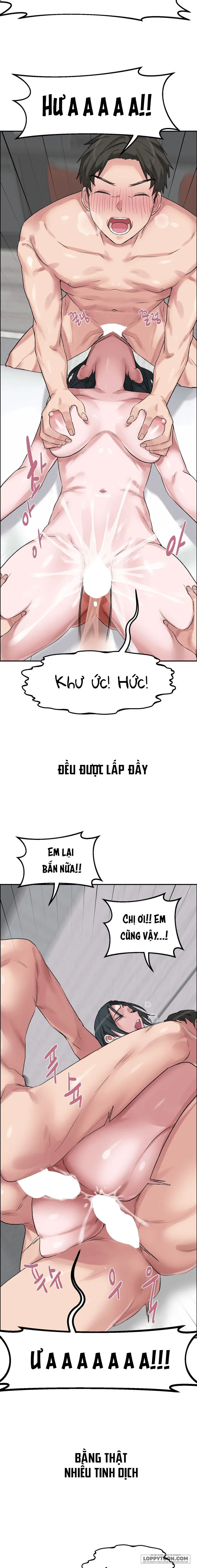 Tại Sao Điều Này Lại Đúng? Chap 54 - 🔞🔞🔞 - trang 13