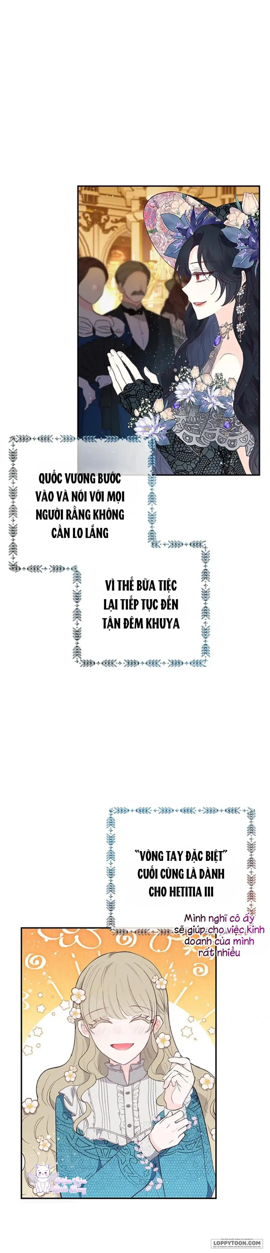 Con Gái Cưng Của Quỷ Chap 45 - trang 1