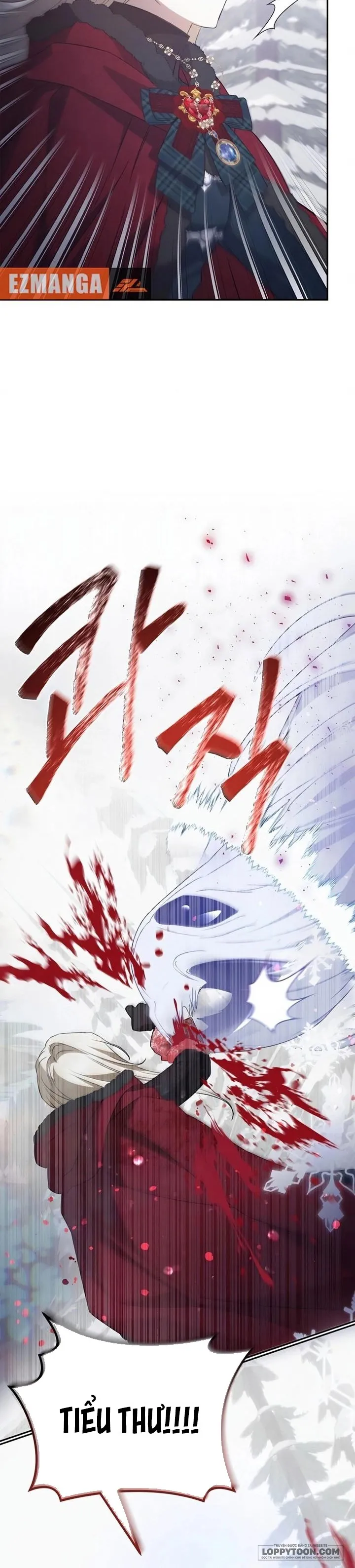 Lần Thứ Hai Tôi Kết Hôn Với Quái Vật Chap 35 - trang 4