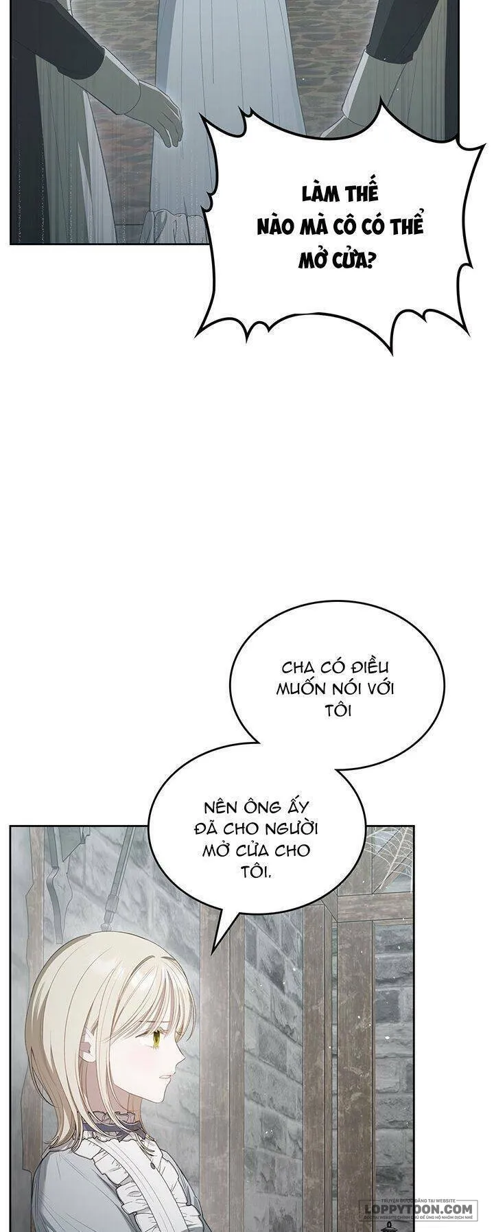 Nam Chính Quái Vật Sống Dưới Giường Tôi Chap 22 - trang 17