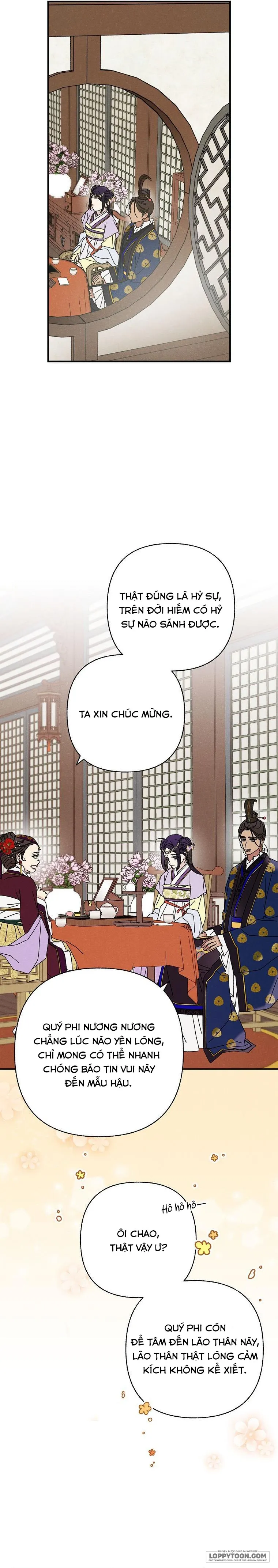 Quốc Hôn Chap 43 - SS2 - trang 28