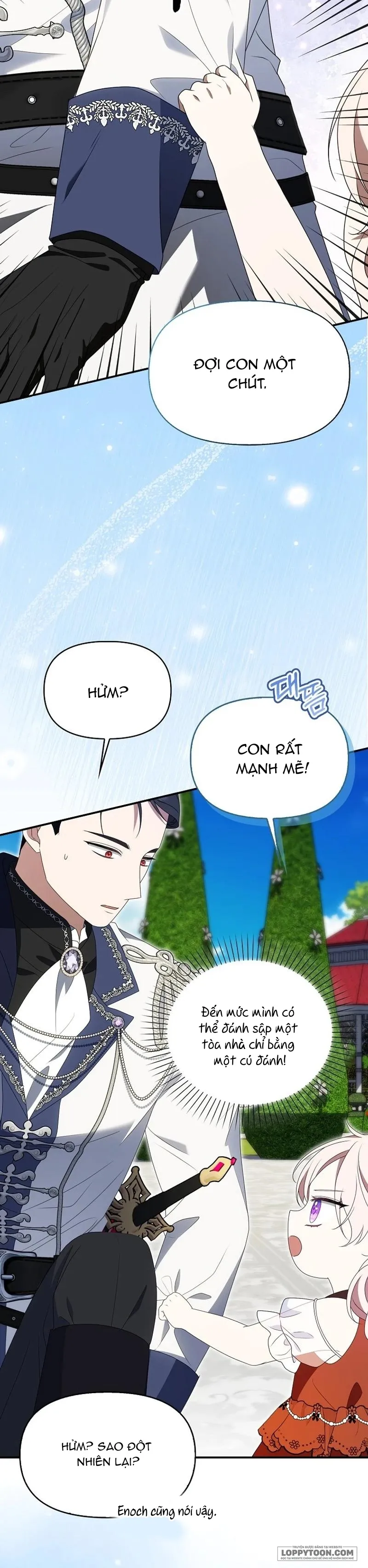 Đứa Trẻ Côn Đồ Nhà Công Tước Chap 46 - trang 10
