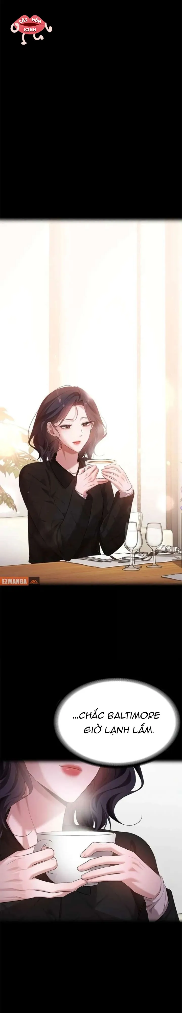 Vị Khách Trong Đêm Chap 35 - trang 19