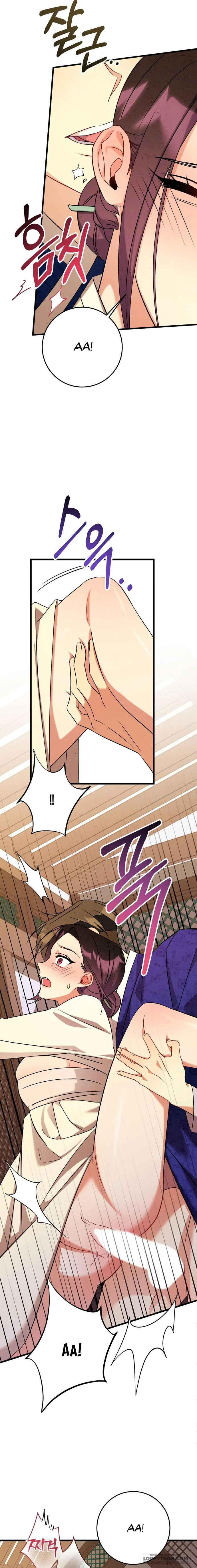 Góa Phụ Chap 5 - 🔞🔞🔞 - trang 14