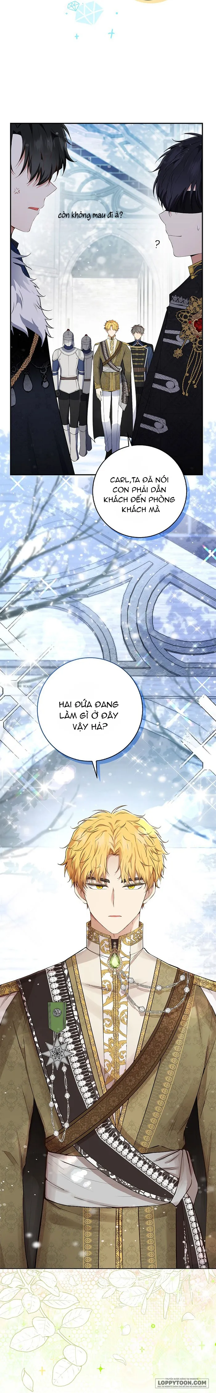 Sóc Con Tài Năng Chap 30 - trang 16