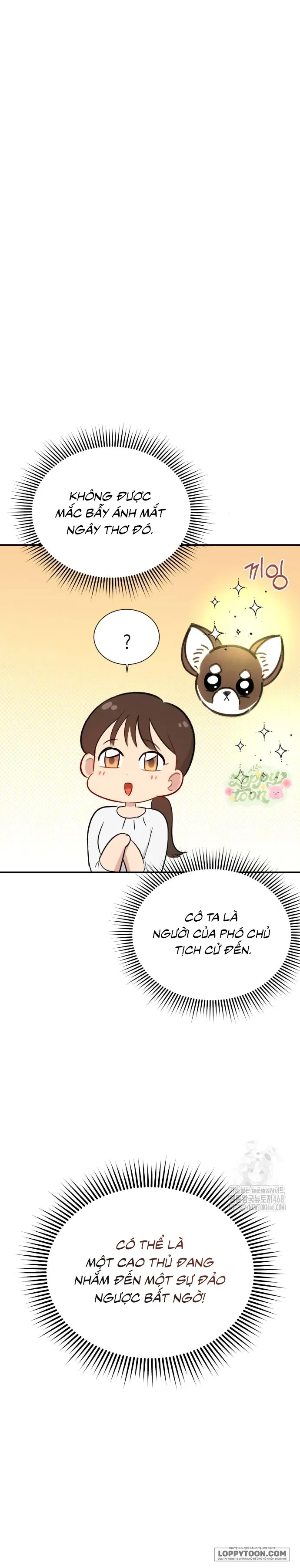 Quyền Lực Của Thư Ký Chap 7 - trang 34