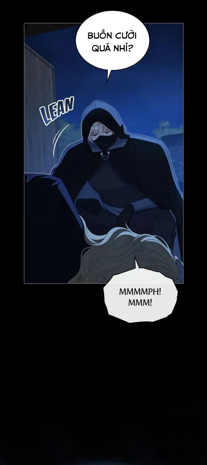 Chúa Phù Hộ Cho Sự Hủy Diệt Của Ta Chap 43 - trang 48