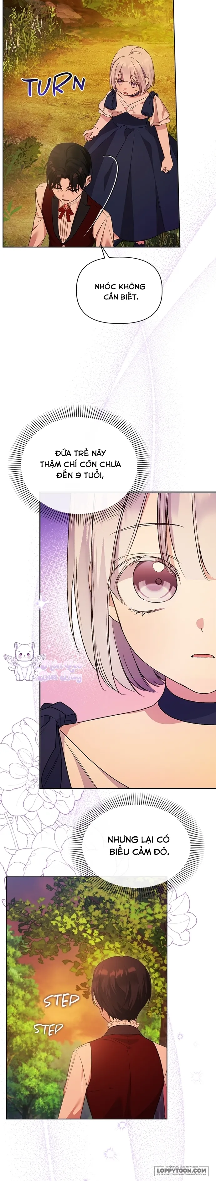 Trở Thành Con Gái Nuôi Của Gia Tộc Sát Thủ Chap 6 - trang 8