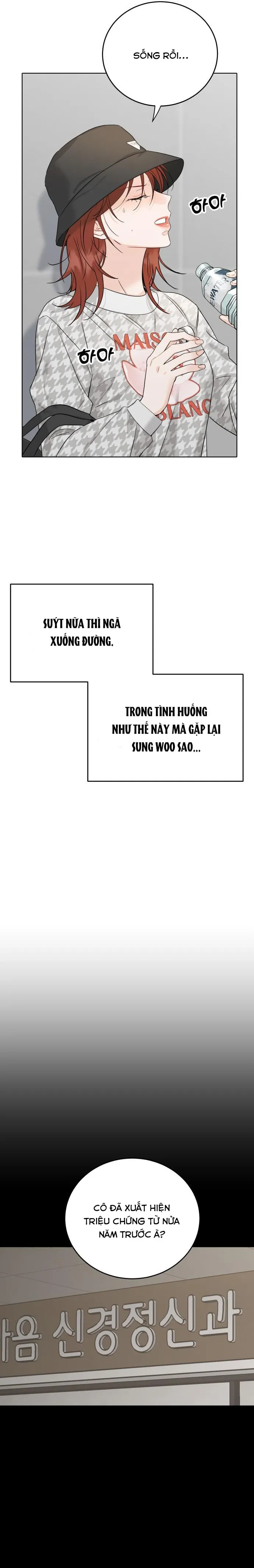 Người Một Nhà Chap 46 - trang 7