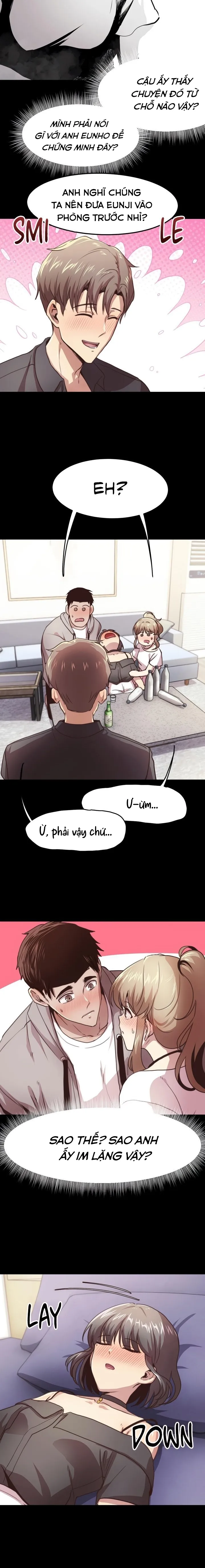 Bạn Bè Của Anh Trai Chap 19 - 🔞🔞 - trang 6