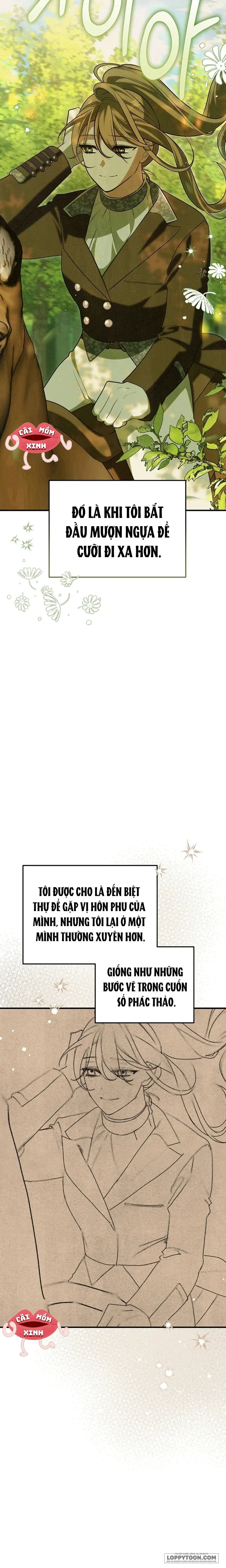 Dù Sao Chúng Ta Cũng Đã Kết Hôn Rồi Chap 13 - trang 12