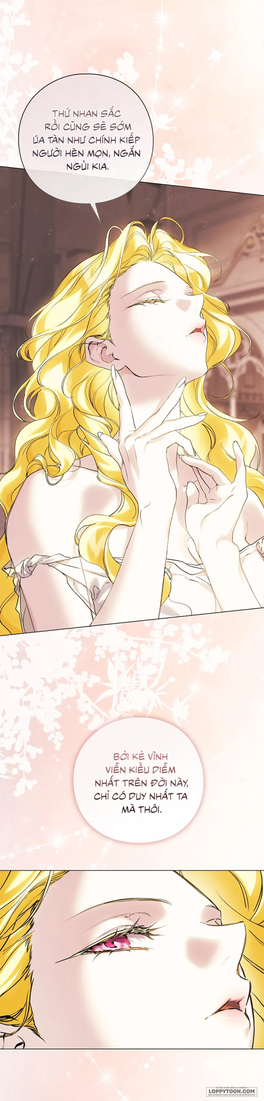 Dành Cho Các Nữ Thần: Dành Cho Psyche Chap 2 - trang 2