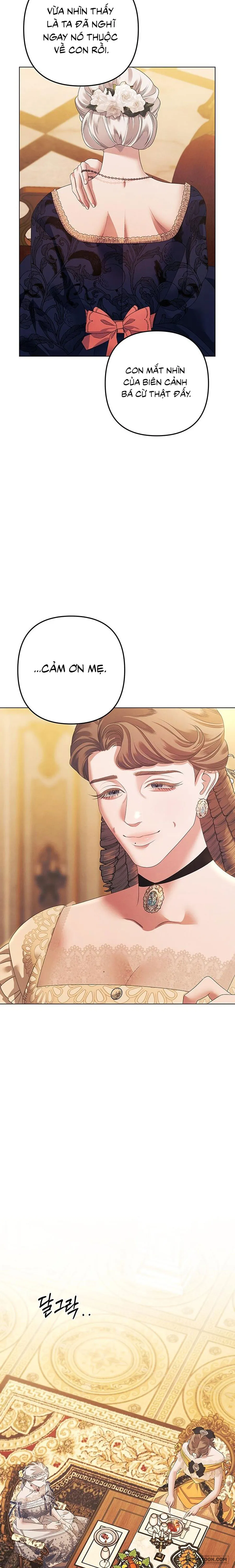 Cuộc Hôn Nhân Bị Cướp Đoạt Chap 7 - trang 9