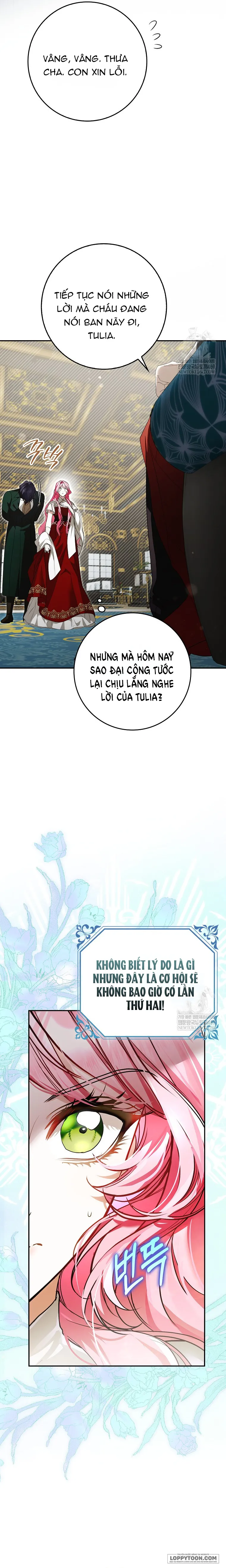 Kẻ Rác Rưởi Đó Chính Là Tôi Chap 3 - trang 25