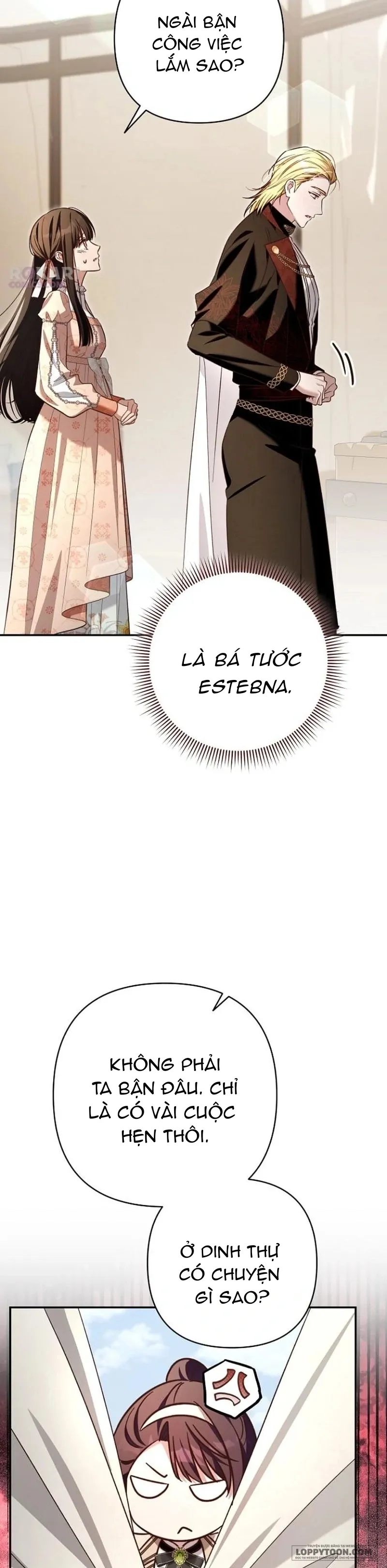 Cô Dâu Của Đại Công Tước Là Chiến Binh Địa Ngục Chap 40 - trang 2