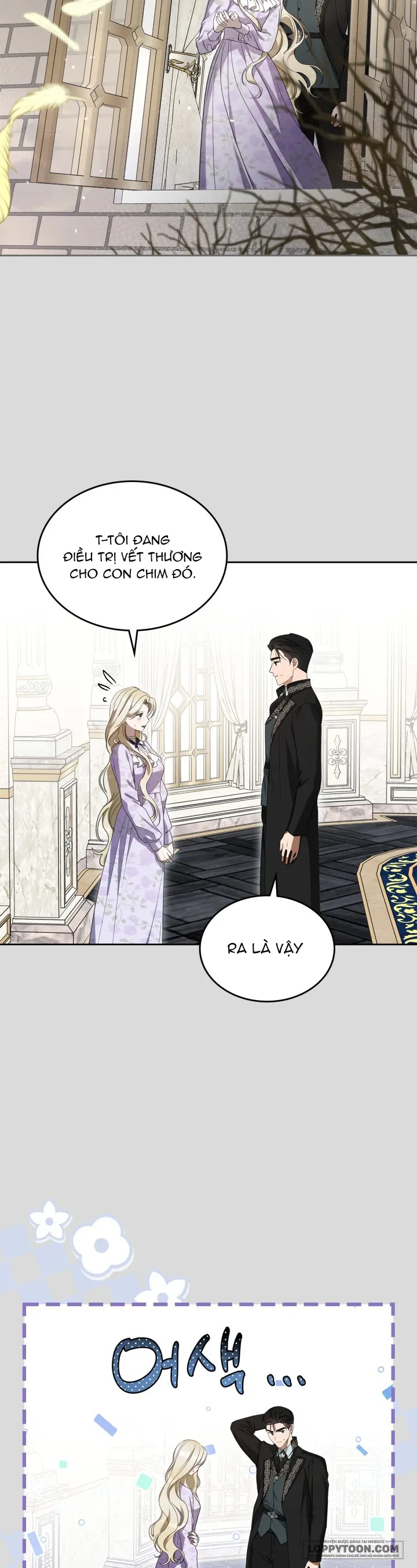 Nam Chính Quái Vật Sống Dưới Giường Tôi Chap 64 - trang 33