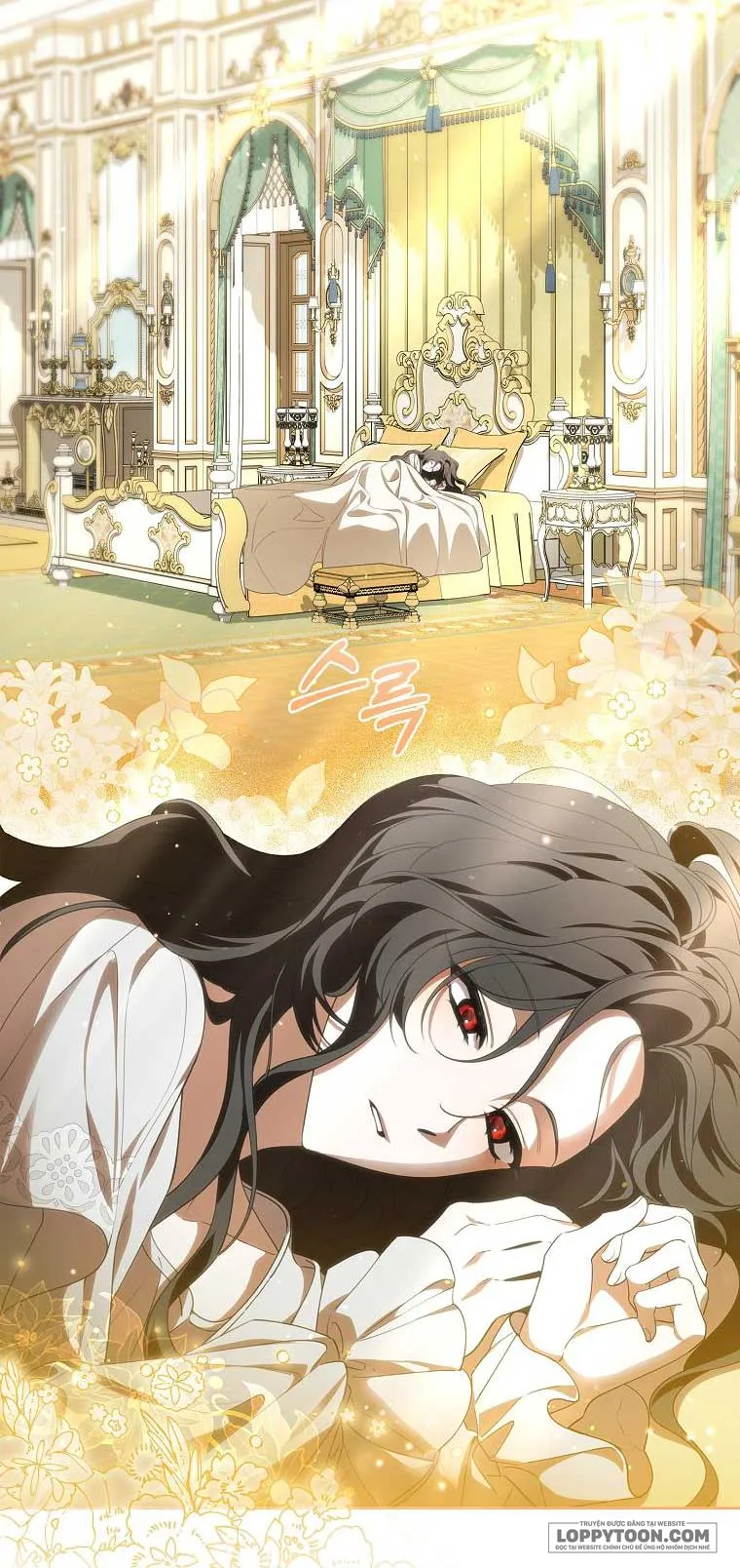 100 lời nguyền tại dinh thự Illestone Chap 8 - trang 14