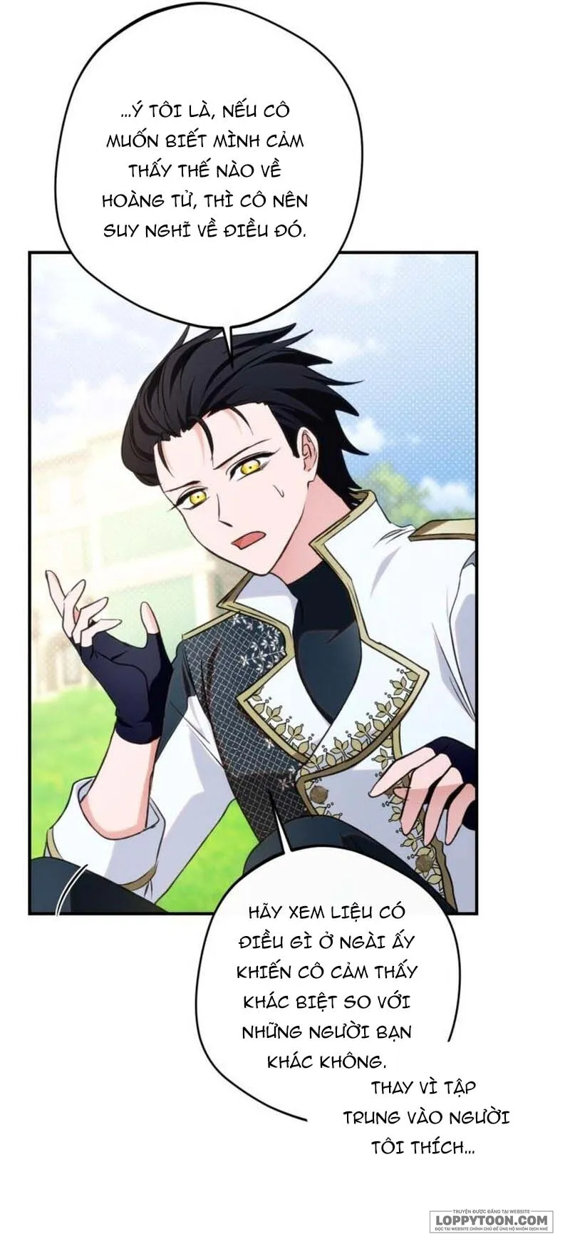 Bạo Chúa Độc Ác Trở Lại Chap 64 - trang 50
