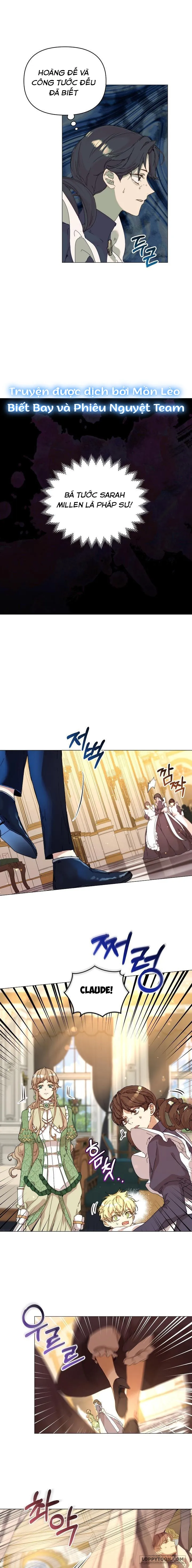 Trở Thành Bảo Mẫu Mắc Bệnh Nan Y Của Nam Chính Hắc Ám Chap 3 - trang 17