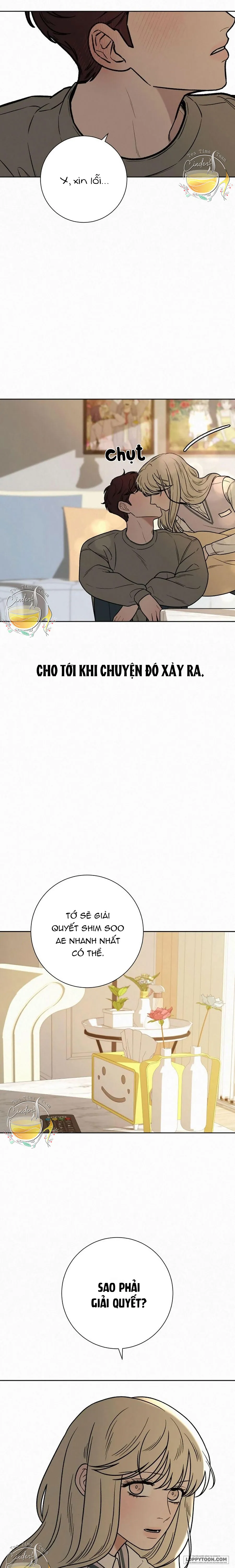 Chiến Lược Tình Yêu Trong Sáng Chap 31 - trang 10