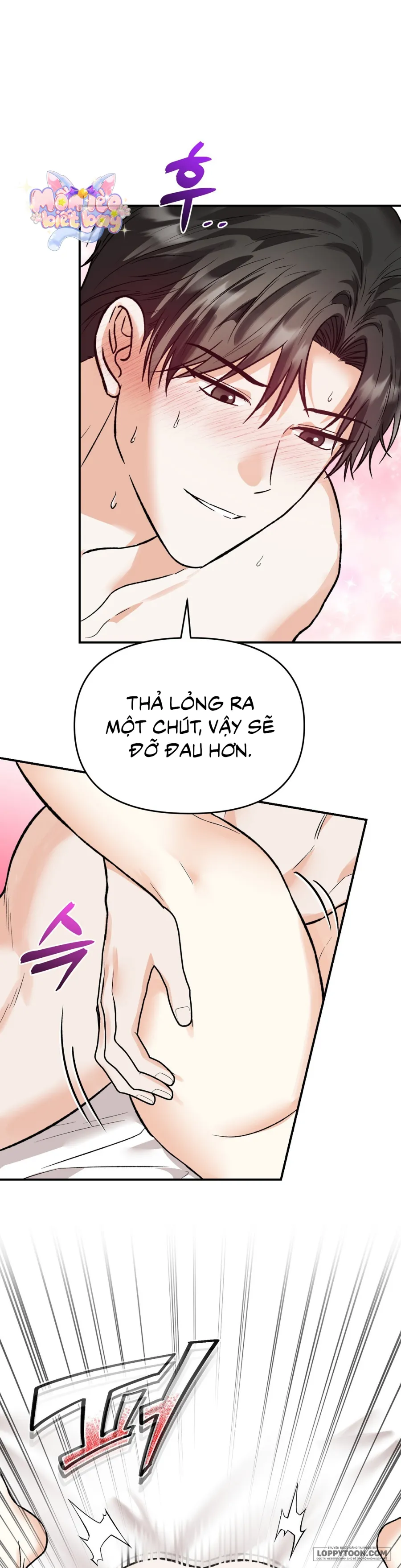 Dồn Dập Không Nghỉ Chap 3 - H+++ - trang 20