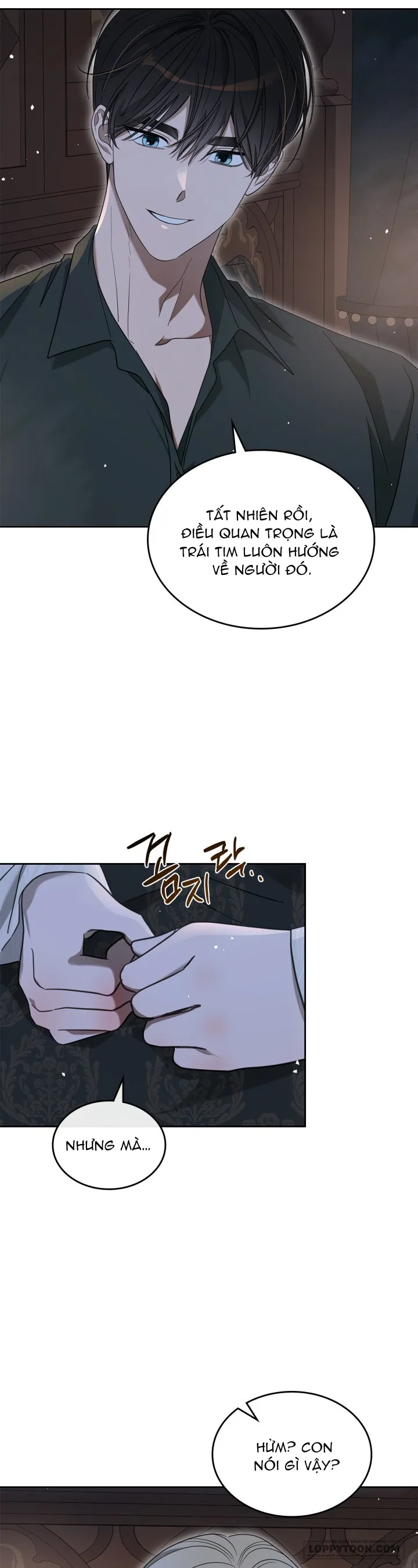 Nam Chính Quái Vật Sống Dưới Giường Tôi Chap 70 - trang 6