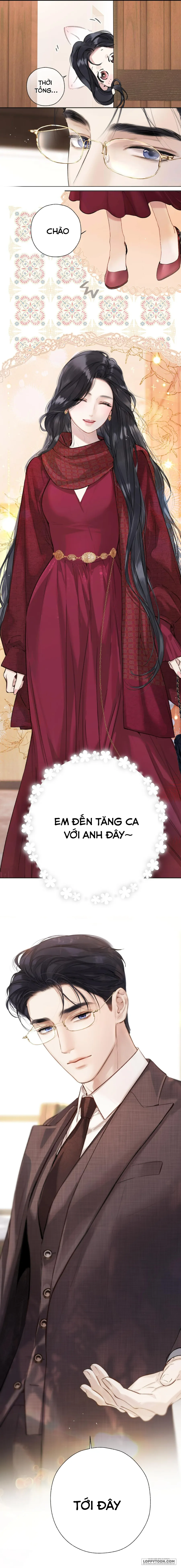 Trêu Nhầm Chap 41 - trang 1