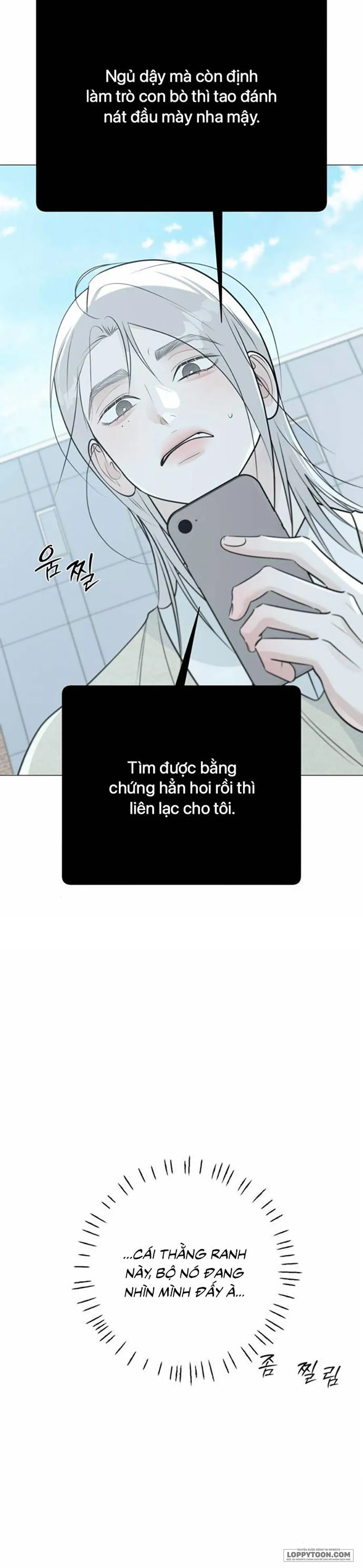 Hashtag: Mối Tình Đầu Chap 23 - trang 17