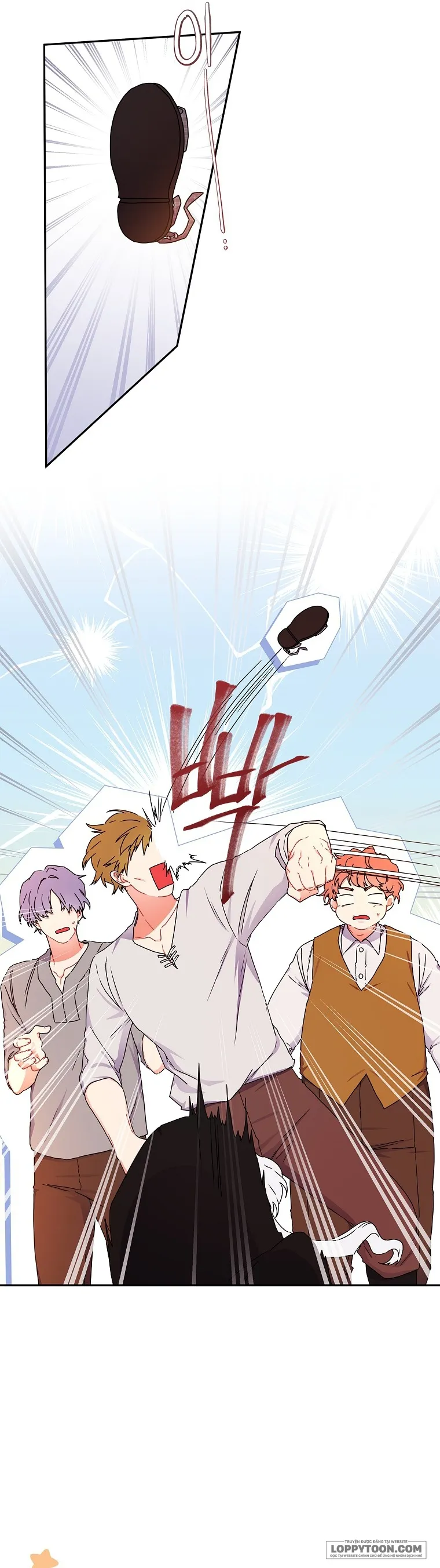 Tôi Đã Trở Thành Con Gái Nuôi Của Nam Chính Chap 55 - trang 20