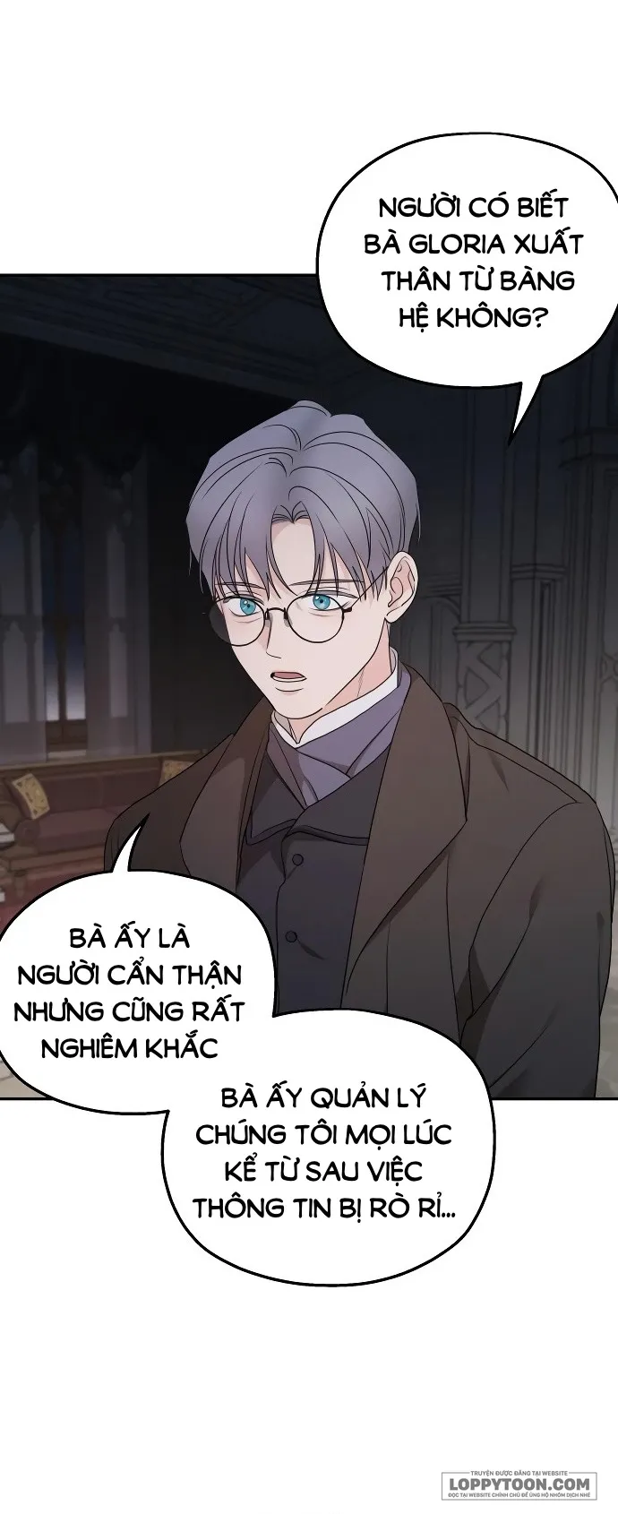 Gia Đình Chồng Quá Ám Ảnh Bởi Tôi Chap 98 - trang 22